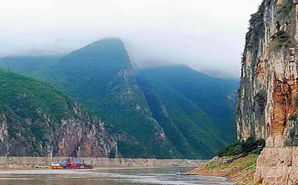 重慶長(zhǎng)江三峽旅游